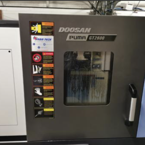 Doosan Puma GT 2600 - Year 2017