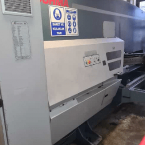 Durma TP-9 - 2008 Model