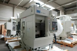 EMAG VTC 100-4 – 2014 Model