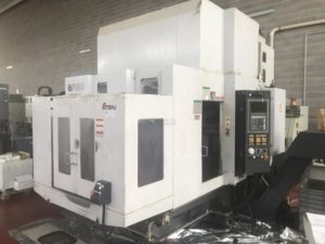 ENSHU EV 450 – Year 2001