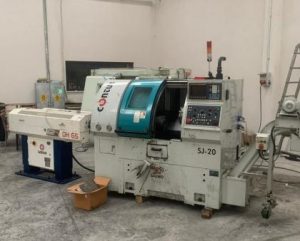 Ecoca SJ-20 – 2002 Model