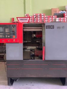 Emco TURN 453 – Year 1997