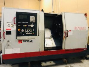 ERNAULT TOYODA ET220 – Year 2000