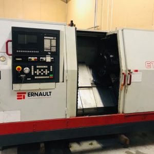 ERNAULT TOYODA ET220 - Year 2000