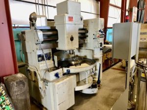 FELLOW 36-6 GEAR SHAPER