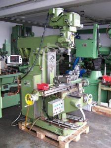 FIRST FVU 1300 – 1986 Model