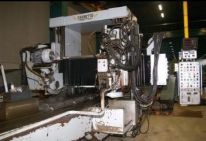 Favretto FR125 – 1975 Model