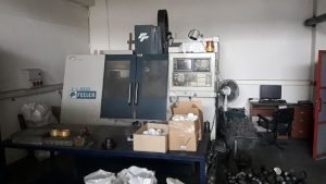 Feeler FV 800 – Year 2001