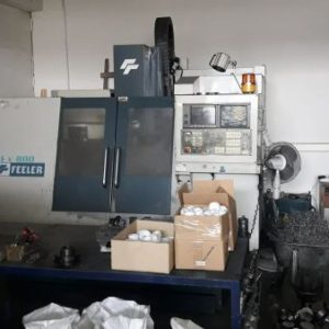 Feeler FV 800 - Year 2001