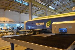 Finn-Power E 5 Ui – Year 2004