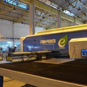 Finn-Power E 5 Ui - Year 2004