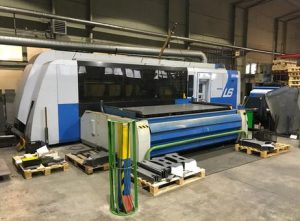 Finn-Power L6 2.31 – Year 2010