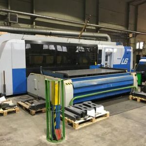 Finn-Power L6 2.31 - Year 2010