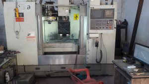 First MCV 1000 – 2004 Model