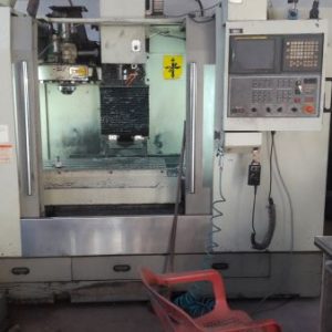 First MCV 1000 - 2004 Model