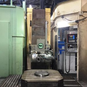 Forest Line TC-10-OR - Year 1983