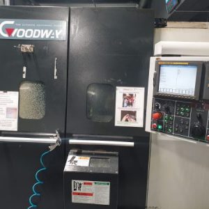 GOODWAY GTS 200 XY - 2011 Model