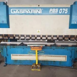 Gasparini PBS 075 - Year 2000