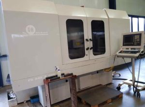 Geibel & Hotz FS 840 Z – Year 2001