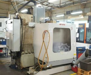HAAS MIKRON VCE 1250 – Year 2000