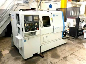 HARDINGE ELITE II – 8/51 – Year 2006
