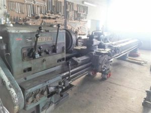 HEID-AUSTRIA 950/6000 – Year 1980