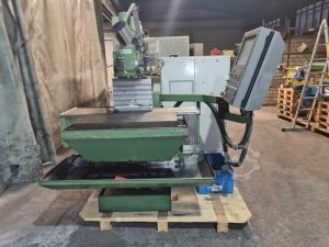 HERMLE UWF 850 – Year 1986