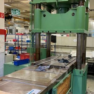 HESSMERT 200 TZ - 1989 Model