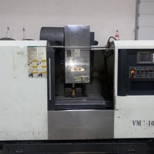 HUMMER VMC 1000 - 2008 Model