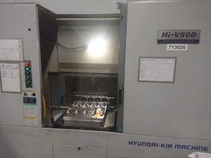 HYUNDAI KIA HIV50D – 2008 Model