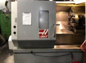 Haas SL30 – Year 2007