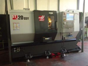 HAAS ST 20 SSY – Year 2014