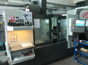 Haas VF-3SS – 2014 Model