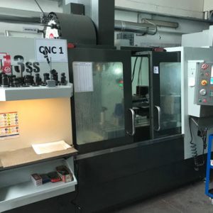 Haas VF-3SS - 2014 Model