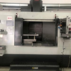 Haas VF-6SS - Year 2012