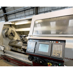 Harrison Alpha 550 U - 2002 Model