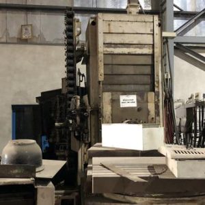 Heckert CNC Table Type Boring Machine