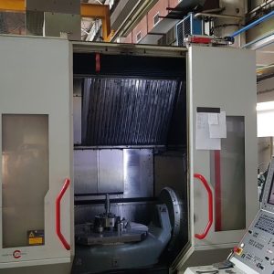 Hermle C 42 U - Year 2013