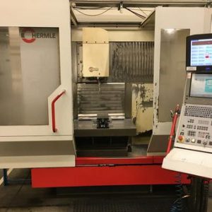 Hermle U 740 - Year 2005