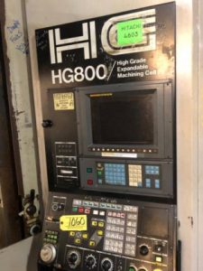 Hitachi Seiki HG800