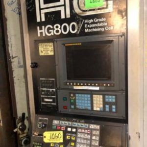 Hitachi Seiki HG800