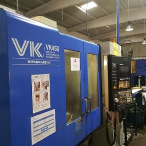 Hitachi Seiki VK45-II - Year 1995