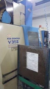 Hyundai-KIA CENTER V35II – Year 1998