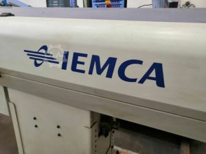 IEMCA 551 E-32L – 2007 Model