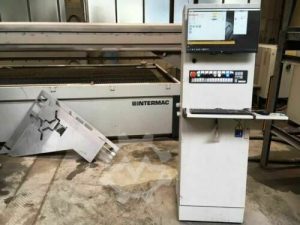 INTERMAC Primus 322 – Year 2018