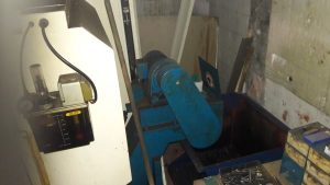 JINNFA JYN-42T CNC Lathe – Year 1998