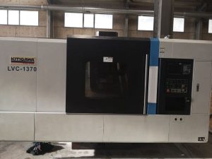 KITIGAWA LVC-1370 – Year 2016