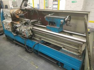 KNUTH SINUS 330D / 2000 – Year 2005