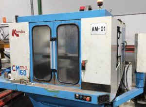 Kondia CM60MA CNC Vertical Machining Center – Year 2000