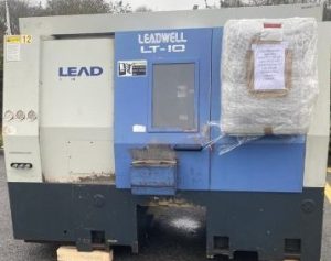 LEADWELL LT-10 – Year 2000